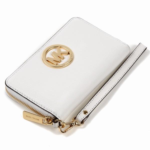 マイケルコース Michael Kors スマホ ケース 財布 Fulton ラウンドファスナー 32h5gfte4l Ow 32h5gfte4l Ow コーチバッグのワールドドライブ 通販 Yahoo ショッピング