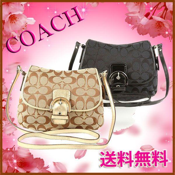 コーチCOACHバックバッグ 斜めがけショルダーバッグ COACHコーチ 