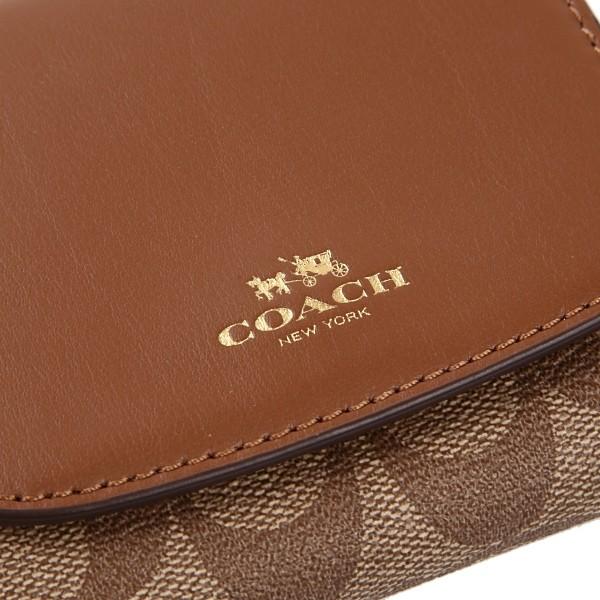 コーチ Coach 二つ折り財布 アウトレット シグネチャー メンズ 二つ折財布 537 サドル Buyee 日本代购平台 产品购物网站大全 Buyee一站式代购 Bot Online