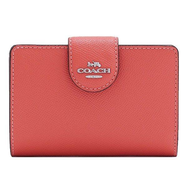 コーチ COACH 二つ折り財布 6390 SVTG アウトレット レディース コーチ 