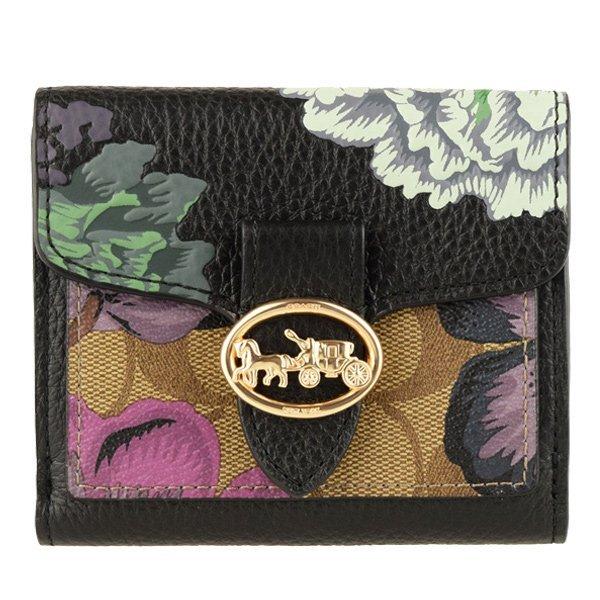 コーチ Coach 二つ折り財布 67 アウトレット レディース コーチギフトボックス付き 67 コーチバッグのワールドドライブ 通販 Yahoo ショッピング