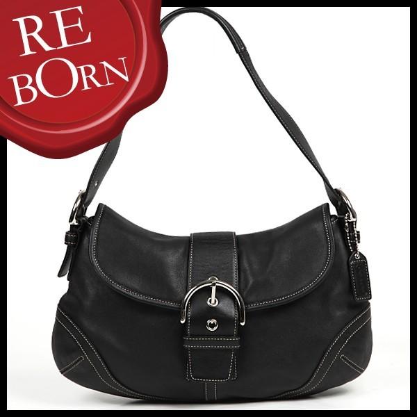 COACH COACHコーチバッグ ワンショルダー レザー ショルダー 9248  