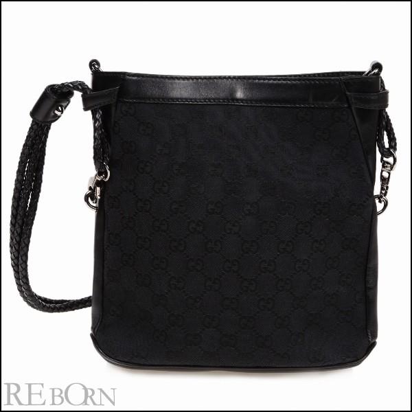 グッチGUCCI バッグ ショルダー バッグ GG柄 109106 BK : gucci-109106 