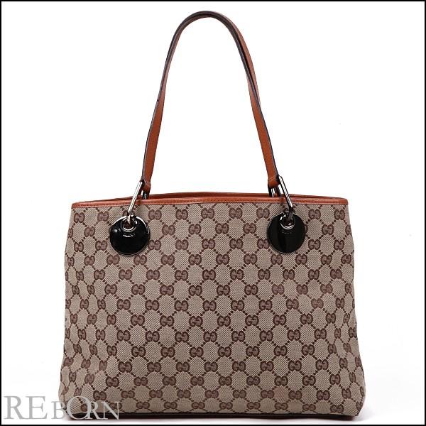 GGキャンバス グッチGUCCI バッグ トート GG柄 120837 GGキャンバス グッチGUCCI バッグ トート GG柄 120837