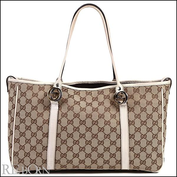 GGキャンバス グッチGUCCI バッグ トート ダブルG GG柄 232957 GGキャンバス グッチGUCCI バッグ トート ダブルG GG柄 232957