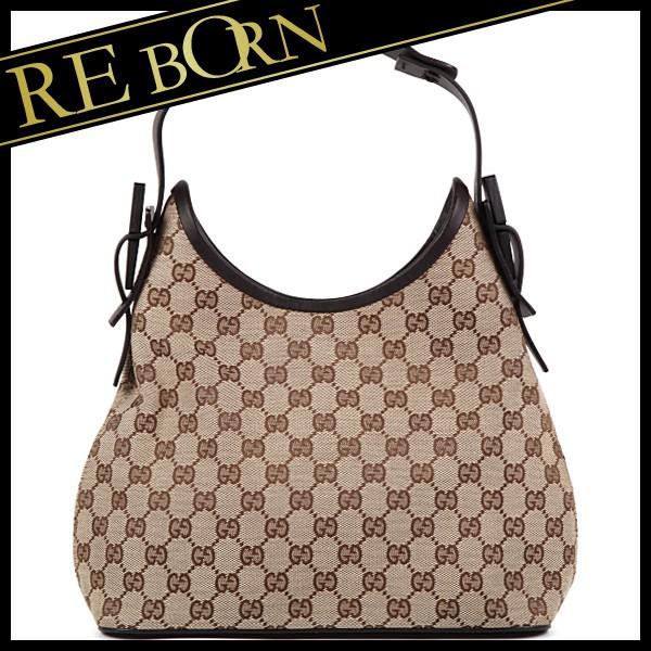 GGキャンバス グッチGUCCI バッグ 美品 GG柄 ショルダー 107752  