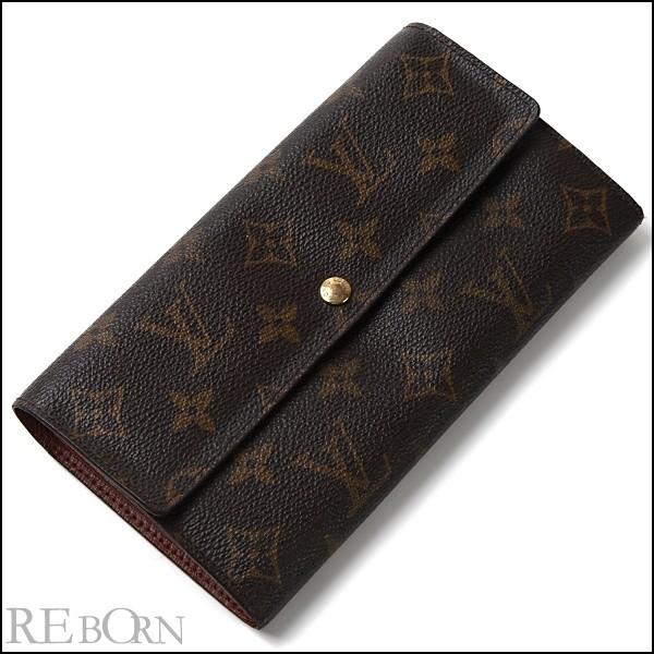 ルイヴィトン LOUIS VUITTON 長財布 モノグラム M61724 : コーチ ルイヴィトン LOUIS VUITTON 長財布 モノグラム M61724 : コーチ