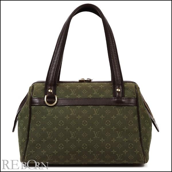 ルイヴィトン LOUIS VUITTON バッグ ジョセフィーヌPM M92415 : コーチ 