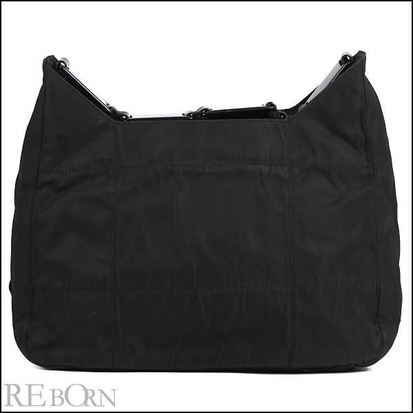 プラダ PRADA バッグ ナイロン ショルダー バッグ ブラック B8361