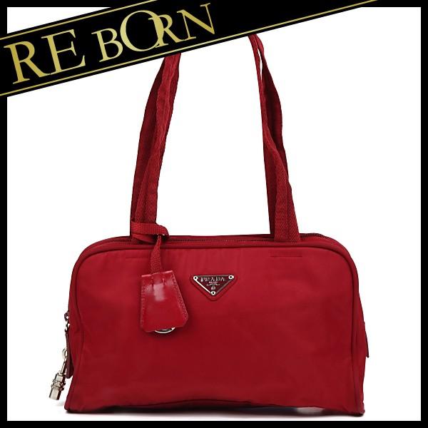 PRADA ハンドバッグ ナイロン レッド 楽天市場】【バッグ】PRADA プラダ プラダスポーツ ナイロン