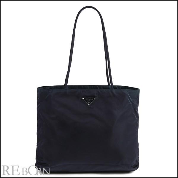 PRADA プラダ バッグ ナイロン トート バッグB4681 ブルー系 : コーチ 