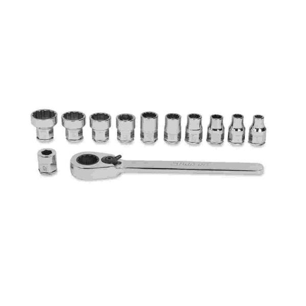激レア　スナップオンラチェット、ソケットぬいぐるみ SNAP-ON 17pc 3/8dr ラチェット＆ソケットセット STARTERSET5 | WORLD