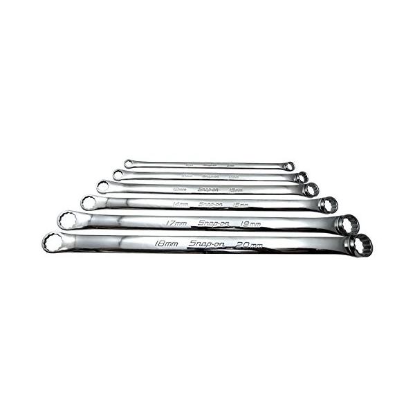エ-99) Snap-on SPPT620 オフセットメガネレンチ セット 専用 エ-99) Snap-on SPPT620 オフセットメガネレンチ セット 専用