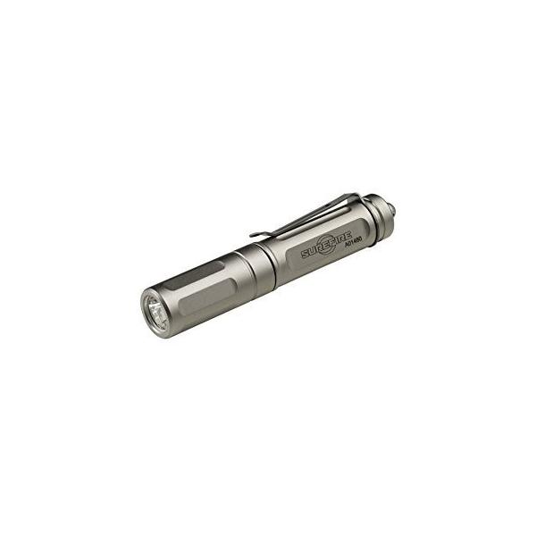 SUREFIRE シュアファイア TITAN PLUS 最大300ルーメンス 真鍮 TITAN-B