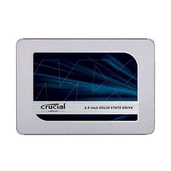 Crucial クルーシャル SSD 1TB MX500 SATA3 内蔵2.5インチ 7mm