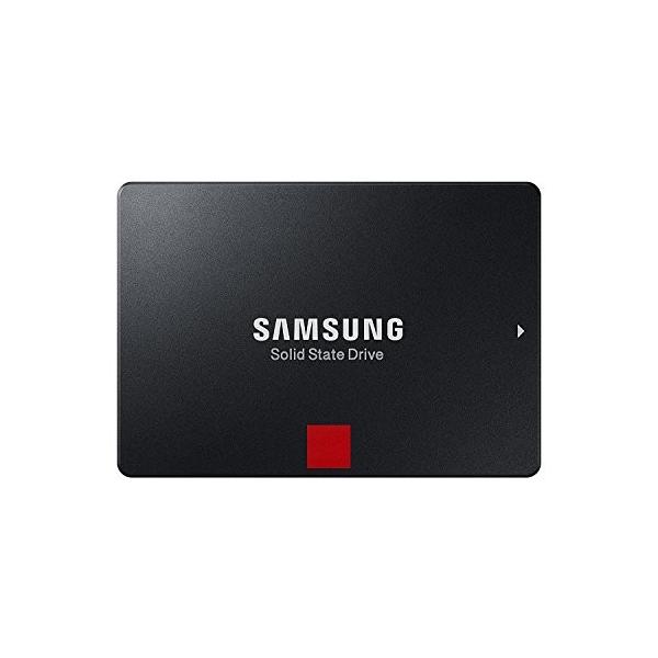 Samsung SSD 1TB 860 PRO V-NAND搭載 2.5インチ 内蔵型 (MZ-76P1T0BW