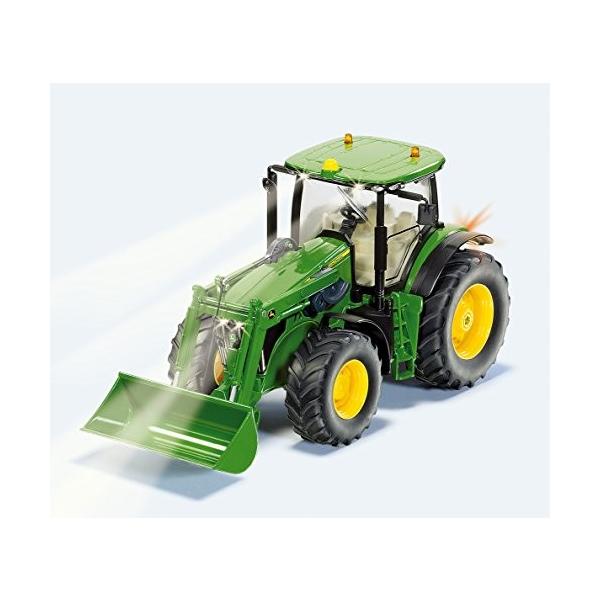 SIKU (ジク) 1:32 John Deere 7280R 7R with Frontlader ジョン SIKU (ジク) 1:32 John Deere 7280R 7R with Frontlader ジョン
