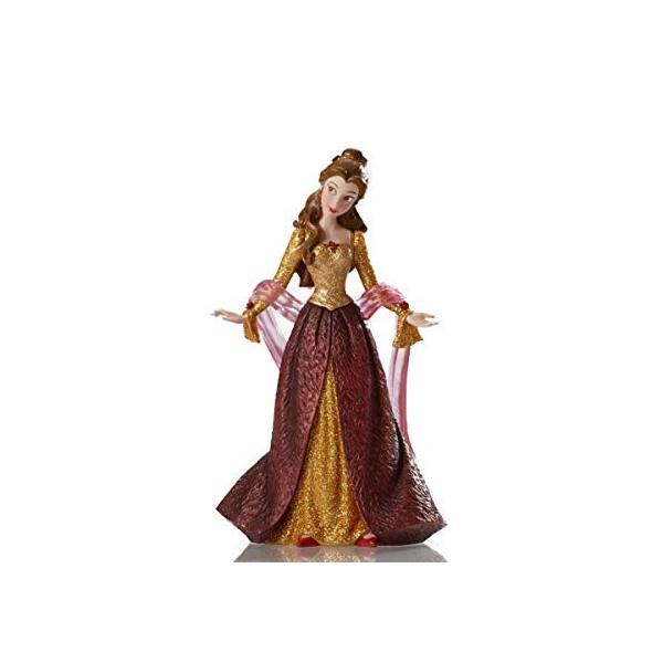 ENESCO（エネスコ） 美女と野獣 ベル and オーナメント チップ Christmas Belle and Chip HO Set 405334