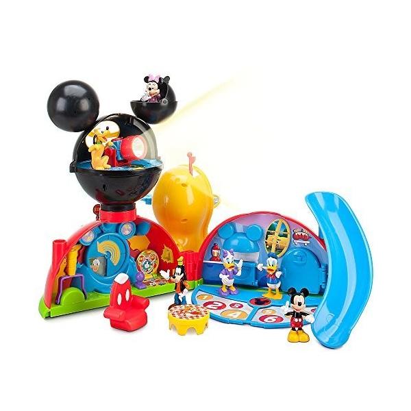 Disney(ディズニー) Mickey Mouse Clubhouse Deluxe Play Set Disney(ディズニー) Mickey Mouse Clubhouse Deluxe Play Set