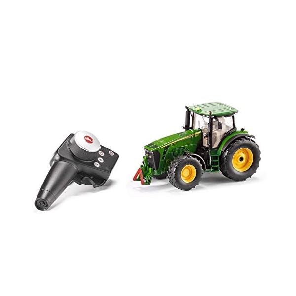 SIKU (ジク) 1:32 John Deere 8345R Tractor ジョンディア SIKU (ジク) 1:32 John Deere 8345R Tractor ジョンディア