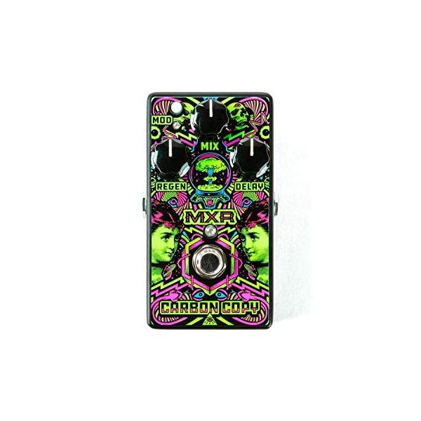 MXR ILD169 I LOVE DUST CARBON COPY ディレイ MXR エフェクター ILD169 ILOVEDUST Carbon Copy Analog Delay ILD-169