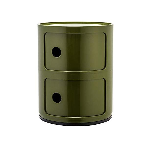 カルテル ] Kartell チェスト コンポニビリ 2段 正規品 4966