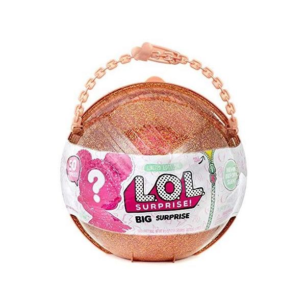L.O.L. サプライズ! ビッグサプライズ LOL Big Surprise Doll