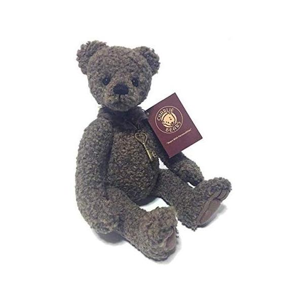 英国で人気のテディベア【Charlie Bears?Ayla】チャーリーベア