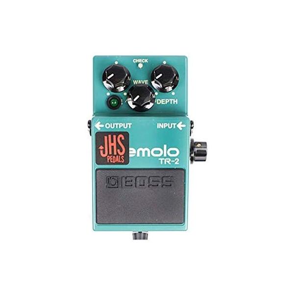 JHS Pedal Mod Shop BOSS TR-2 Versa-Trem トレモロ : ワールド