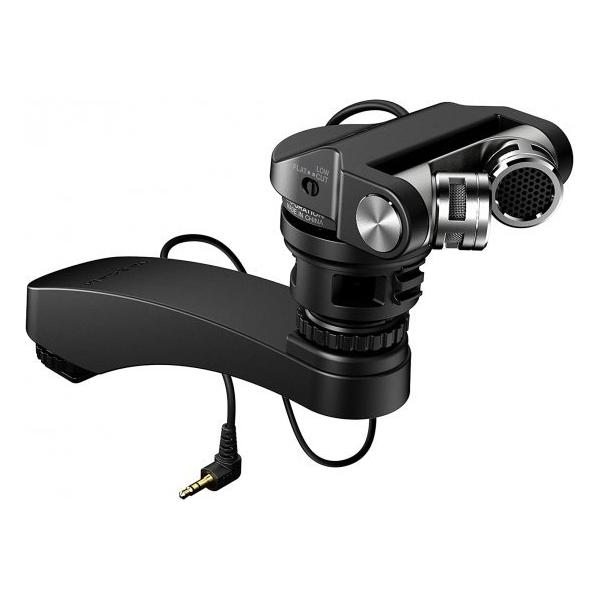 【中古】TM--2X X-Yパターンステレオカーディオイドマイク★デジタル一眼レフ映画制作用　TASCAM （並行輸入品） TM-2X X-Yパターンステレオカーディオイドマイクデジタル一眼レフ映画