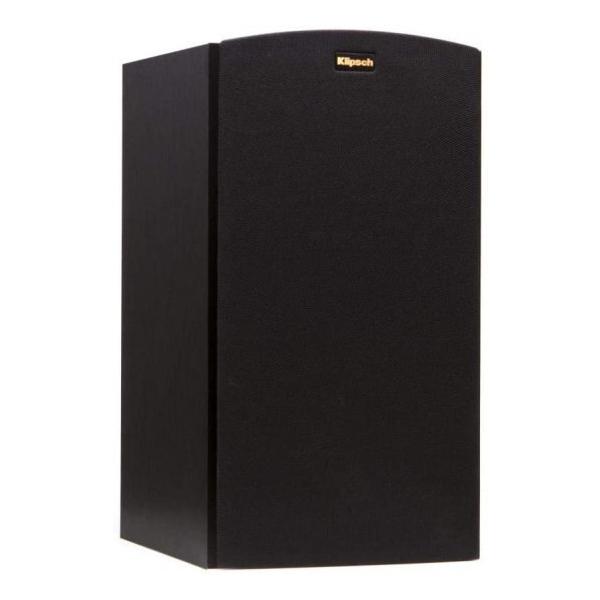 Klipsch クリプシュ R-15M Black (Pr) 2-Way Bookshelf Monitor Speaker ブックシェルフ・モニタースピー