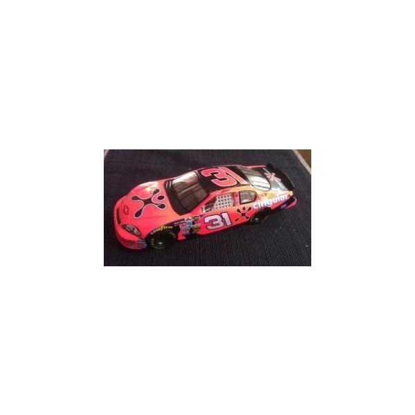 2006 Jeff Burton Cingular Monte Carlo 1/24 ドール 人形 フィギュア