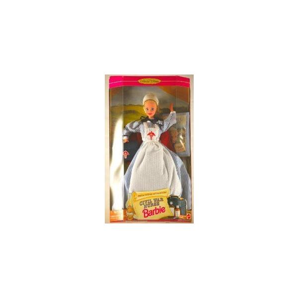 American Stories Collection, Civil War Nurse Barbie(バービー) ドール 人形 フィギュア