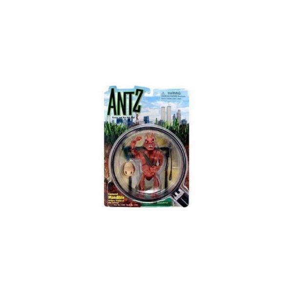 Antz: General Mandible フィギュア 131002fnp