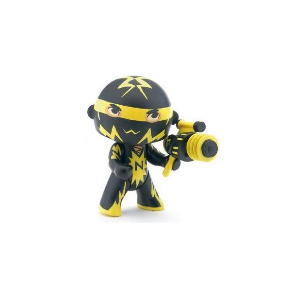 Arty Toys Superhero, Electroboy フィギュア ダイキャスト 人形