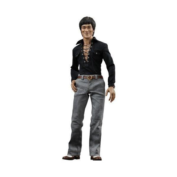 Bruce Lee ブルースリー In Casual wear 1/6 scale 12 action Figure