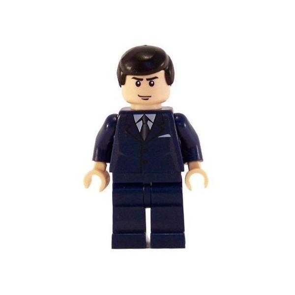 Bruce Wayne - LEGO (レゴ) Batman (バットマン) フィギュア 人形 ブロック おもちゃ