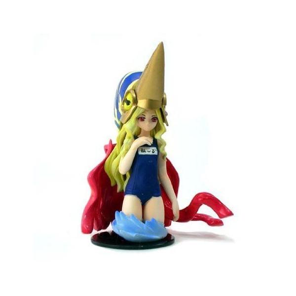 Capcom Fighting Jam Ver 1.5 - Nuru (Version B) - Blue Outfit フィギュア おもちゃ 人形