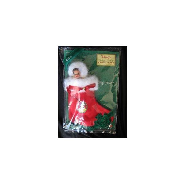 Christmas Belle Doll in Stocking ドール 人形 フィギュア
