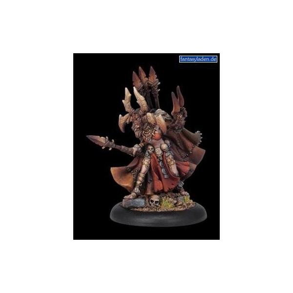 Circle Orboros: Nuala the Huntress フィギュア ダイキャスト 人形