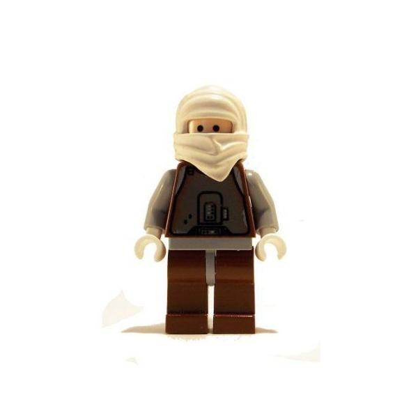 Dengar Bounty Hunter - LEGO (レゴ) Star Wars (スターウォーズ) フィギュア 人形 ブロック おもちゃ