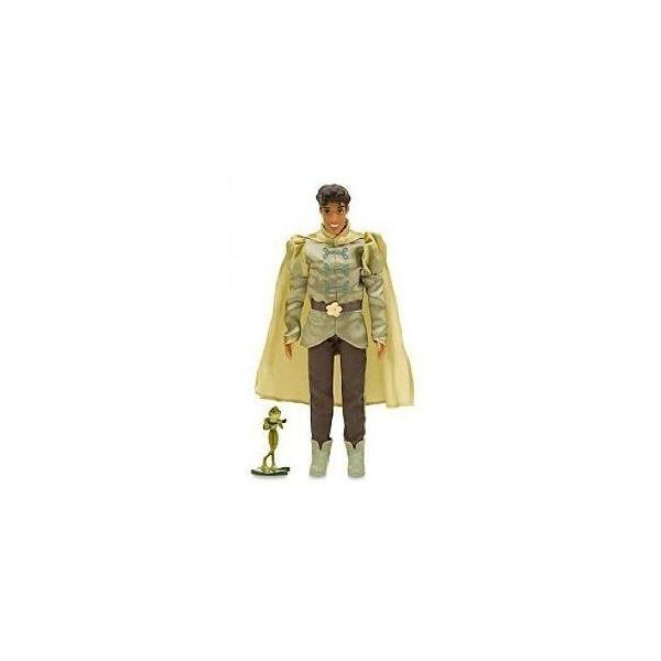 Disney (ディズニー)the Princess and the Frog Prince Naveen Doll -- 11'' ドール 人形 フィギュア