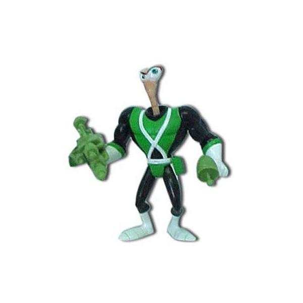 Earthworm Jim Mail-In Figure W/ Accessories フィギュア ダイキャスト 人形