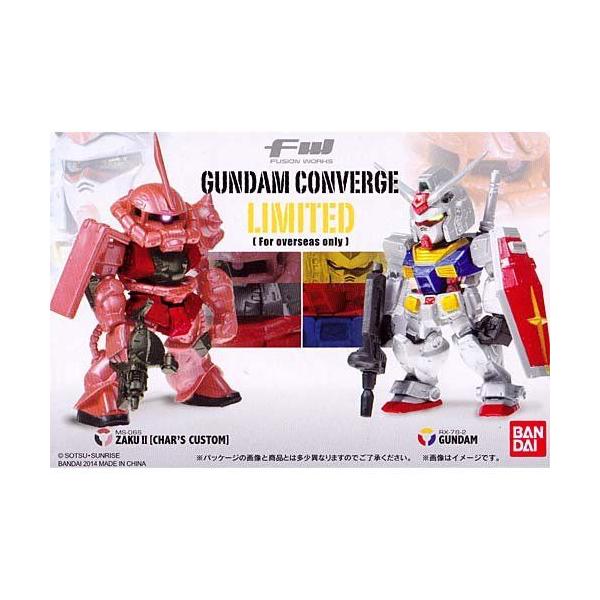 FW GUNDAM CONVERGE LIMITED(ガンダムコンバージ)ガンダムVS FW GUNDAM CONVERGE LIMITED(ガンダムコンバージ)ガンダムVS