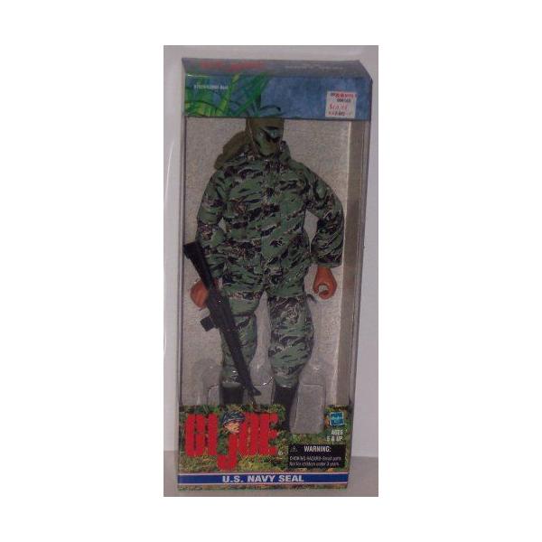 G.I. Joe G.I.ジョー U.S. NAVY SEAL 12in アクションフィギュア 人形