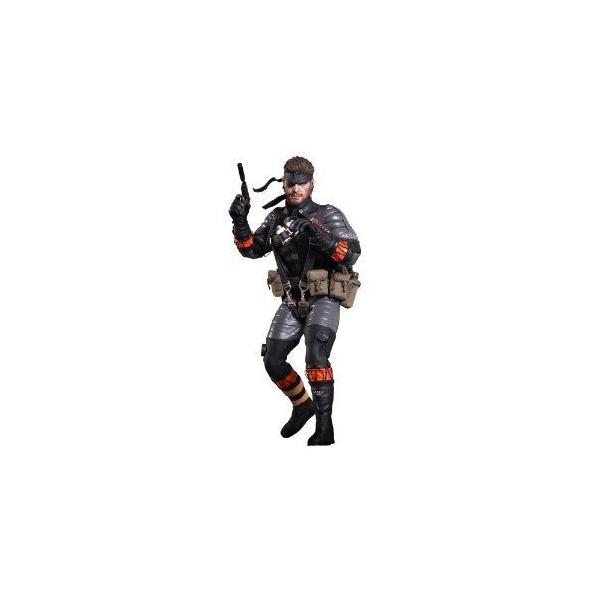 L GEAR SOLID3 Naked Snake ホットトイズ Hot Toys (ホットトイズ) - Metal Gear Solid 3 Videogame