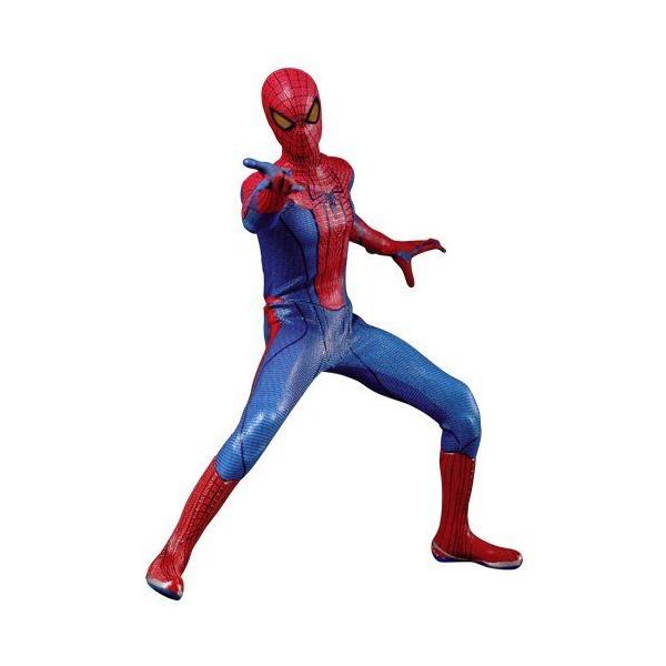 Hot Toys ホットトイズ - The Amazing Spider-Man