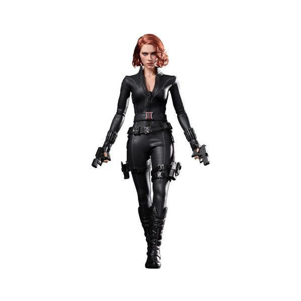 Hot Toys ホットトイズ Avengers アベンジャーズ Black Widow Movie