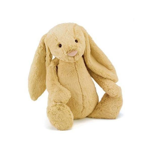 新品　 Bashful Honey Bunny Medium KOREAN TOY _ JELLYCAT, Bashful Honey Bunny Medium (Rabbit doll