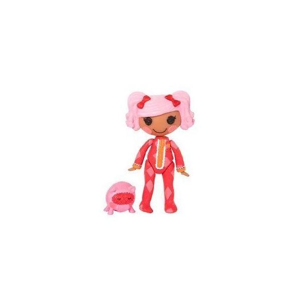 Lalaloopsy Mini Pepper's Midnight Snack ドール 人形 フィギュア
